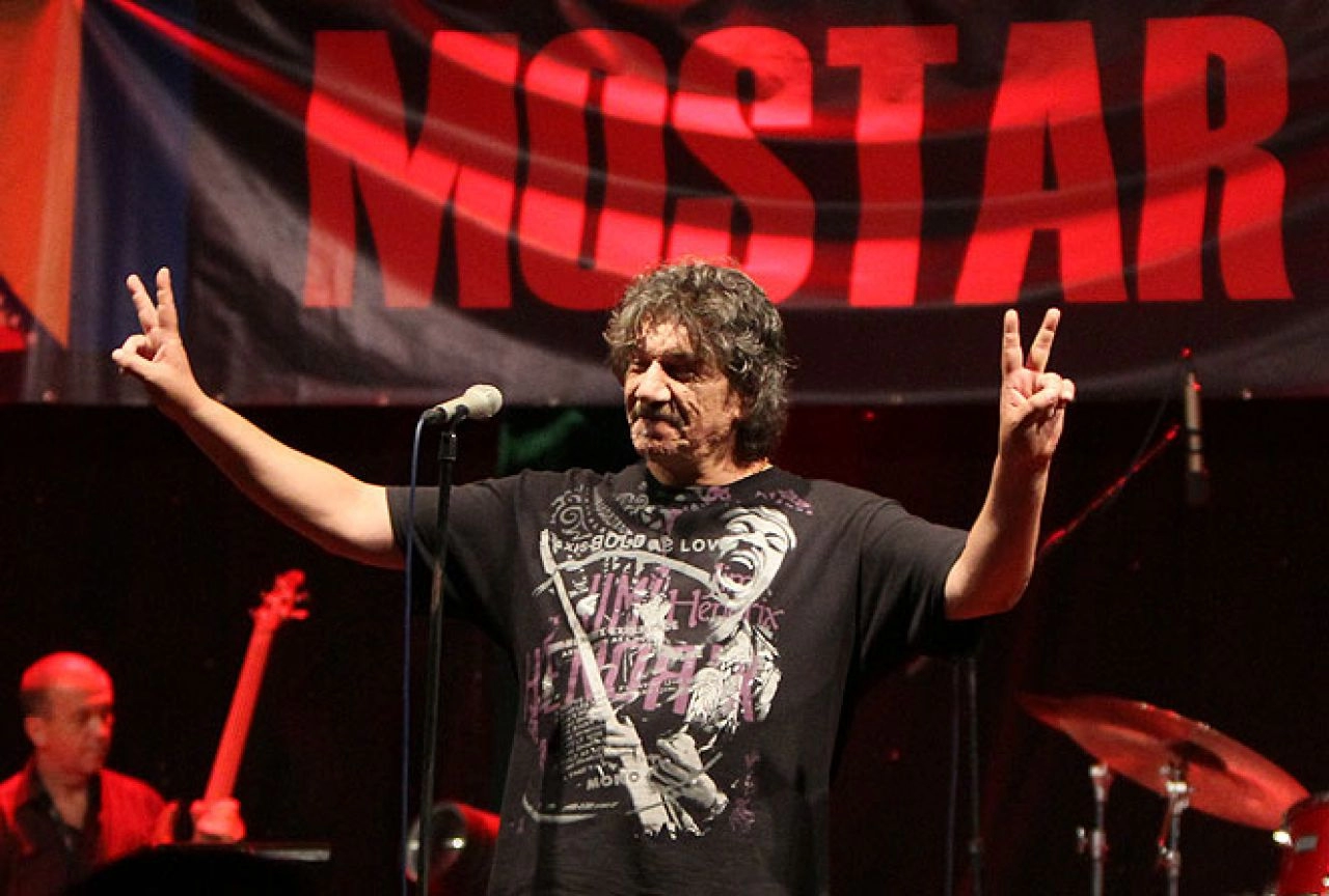 Partibrejkersi večeras na Mostar Blues Festu